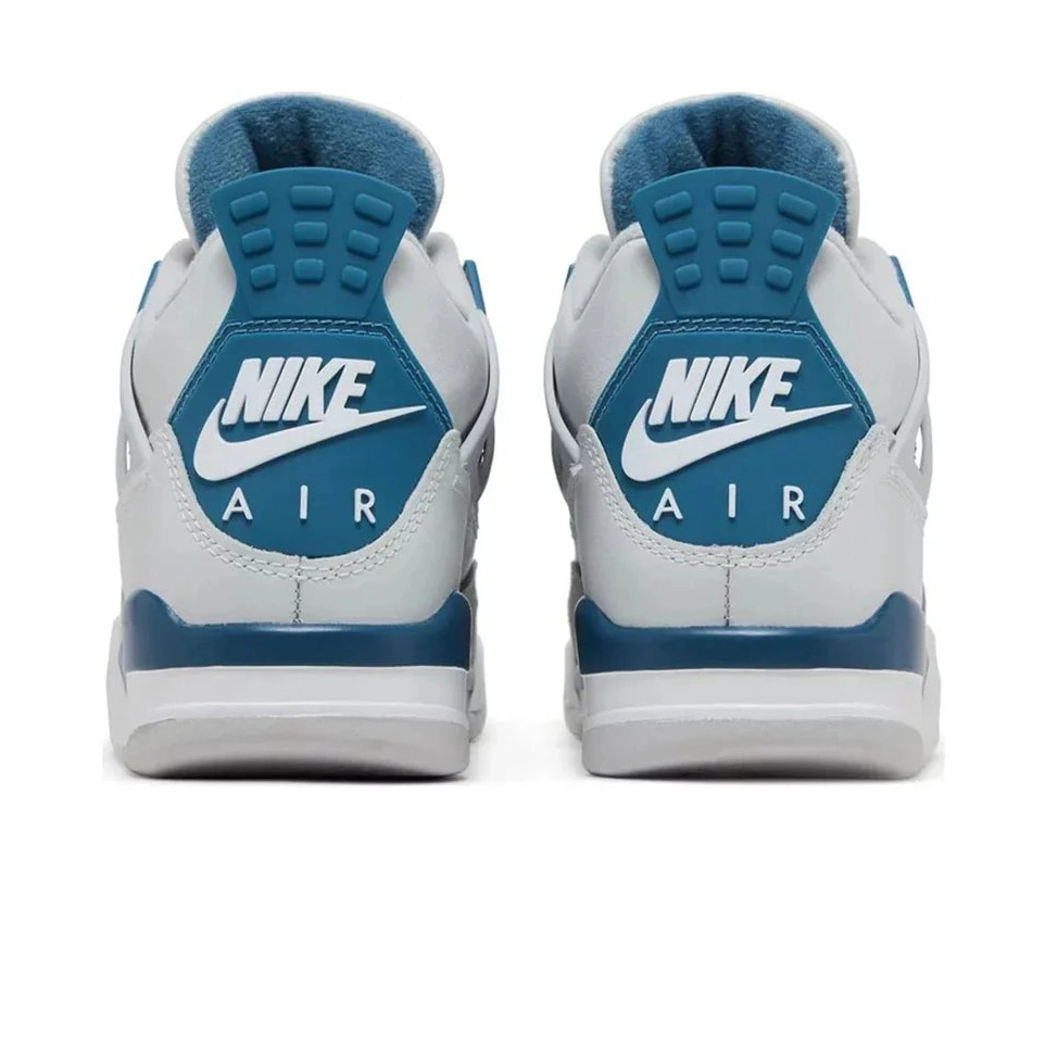 Military Retro 4 2024 Jordan Blue 0507